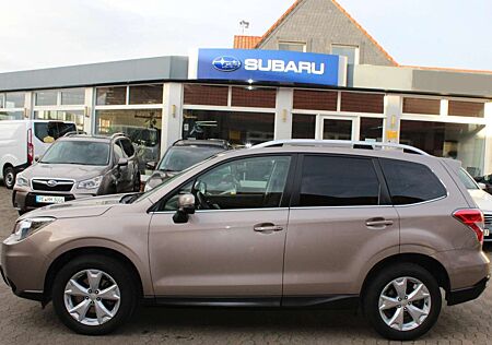 Subaru Forester Exclusive inkl. AHK