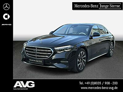 Mercedes-Benz E 300 E 300 e EXCLUSIVE-Premium Superscreen Burm4D 19"