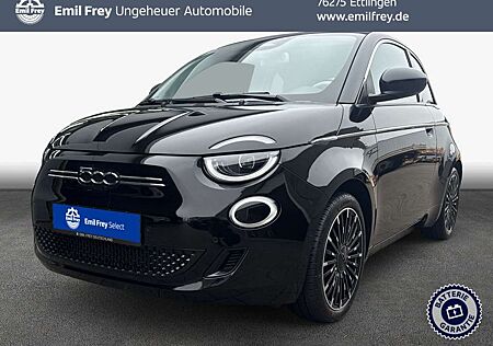 Fiat 500E C La Prima