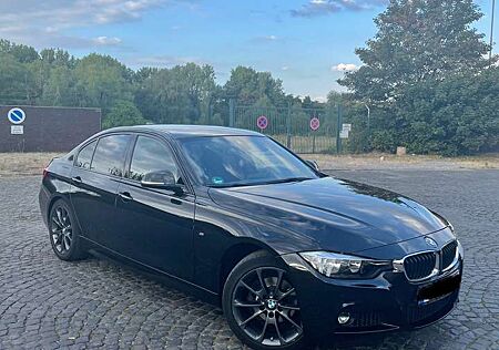 BMW 318i 318 Aut. M Sport