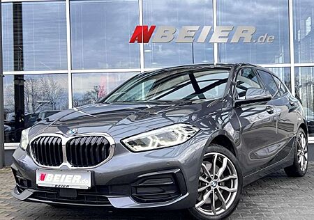 BMW 120 d Sport Line AHK HeadUp Schiebed. M-Felgen 1 Lim.