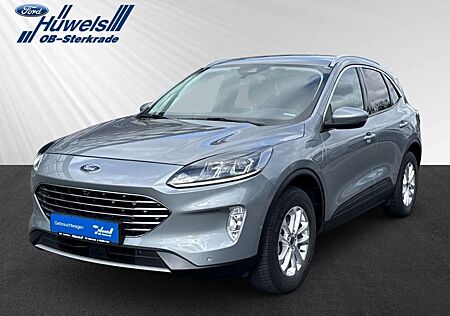 Ford Kuga Plug-In Hybrid Titanium 2.5 PHEV +ACC+TWA+AHK+RFK+