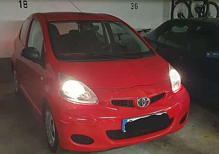 Toyota Aygo Basis