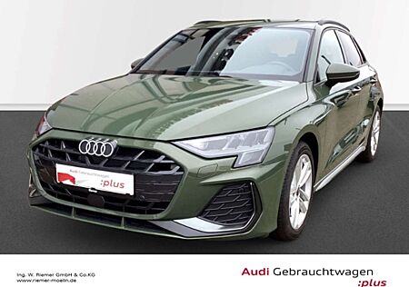 Audi A3 Sportback S line 30TFSI S tronic ACC Rückkam. Navi