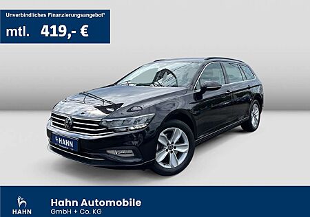 VW Passat Variant Volkswagen 1.5 TSI DSG Business Navi LED PDC