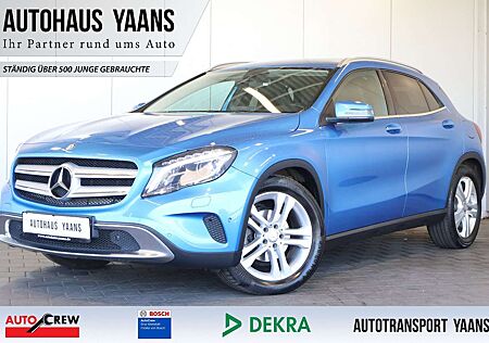 Mercedes-Benz GLA 180 d Score NAVI+KAM+XEN+18"