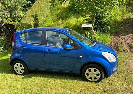 Suzuki Splash