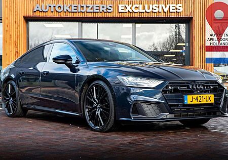 Audi A7 Sportback 45 TFSI quattro Pro Line S 360 kame