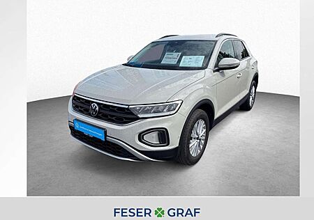 VW T-Roc Volkswagen Life 1.0 TSI 110PS