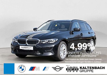 BMW 320 d Touring Advantage LED W-LAN NAVI PDC