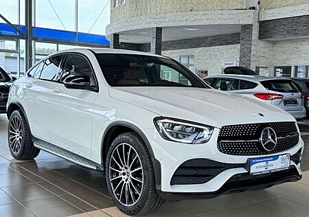 Mercedes-Benz GLC 400 4M*AMG-Line*Night*Leder*LED*R.Cam*20LM*