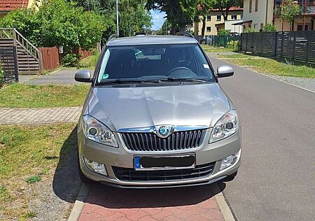 Skoda Fabia 1.4 MPI CombiFAMILY