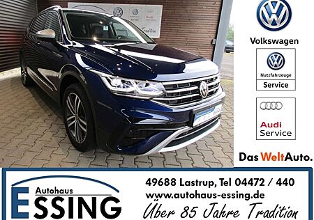 VW Tiguan Allspace Volkswagen Allspace Elegance 2,0 TDI 4Motion DSG -NP 73.000-