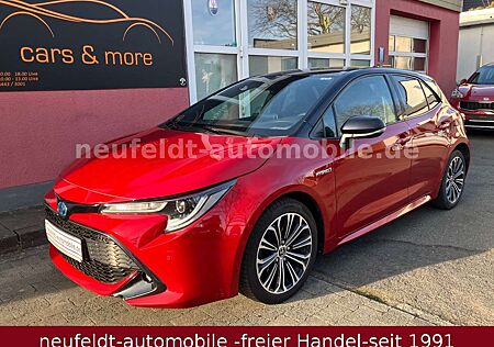 Toyota Corolla Hybrid Club LED SHZG NAVI Kamera