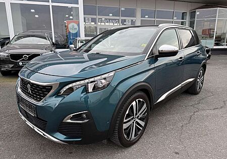 Peugeot 5008 GT*Navi*Leder*Panorama*7-Sitzer
