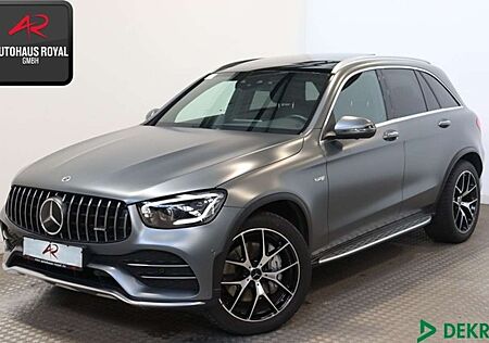 Mercedes-Benz GLC 43 AMG 4M MAGNO STANDHEIZ,AIRMATIC,BURMESTER