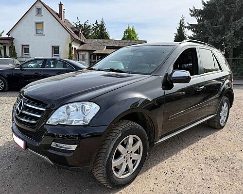 Mercedes-Benz ML 350 M-Klasse Diesel CDI 4Matic 7G-TRONIC DPF