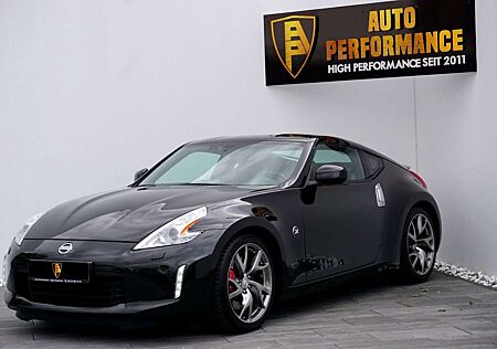 Nissan 370Z 370 Z Coupé Pack Aut. S.Belüft~BOSE~KAMERA~LED