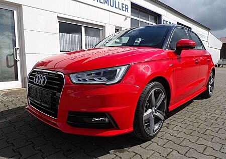 Audi A1 Sportback 1.0 TFSI ultra Sportback sport