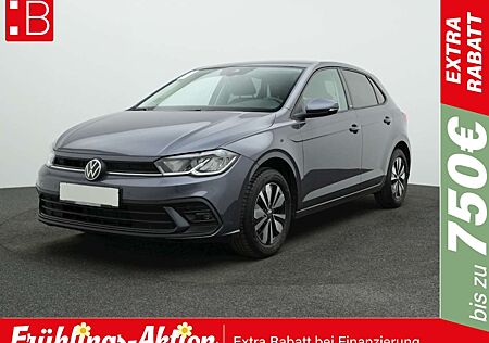 VW Polo Volkswagen 1.0 TSI Move LED NAVI ACC KAMERA ALU 15