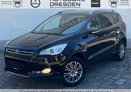 Ford Kuga 2.0 TDCi Titanium AWD +AHK+ACC+CAM+DAB+N+X+
