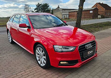 Audi A4 Avant Ambiente S-Line 2.0 TDI 190 ps.
