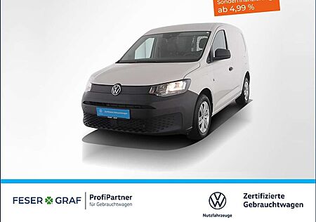 VW Caddy Volkswagen 1.5TSI Cargo PDC Klimaanlage Navi Tempomat