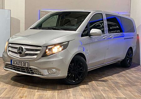Mercedes-Benz Vito Tourer CDI+Automatik+Pro+extralan+AHK+9Sitz