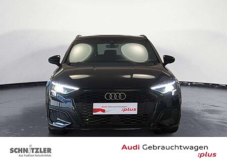 Audi A3 Sportback 35 TDI S tronic Advanced NAVI/RFK/TEMP.+