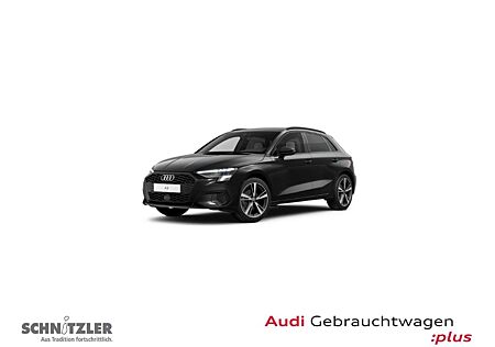 Audi A3 Sportback 35 TDI S tronic Advanced NAVI/RFK/TEMP.+