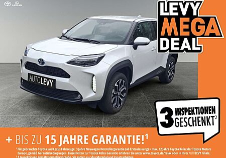 Toyota Yaris Cross gebraucht kaufen Toyota Yaris Cross 1.5 Hybrid Team D *NAVI*CARPLAY*SHZ*