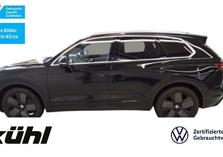 VW Touareg Volkswagen 3.0 TSI eHybrid 4M Tip Elegance Luft IQ.