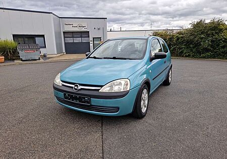 Opel Corsa 1.0 12V