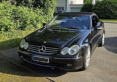 Mercedes-Benz CLK 320 Cabrio Avantgarde