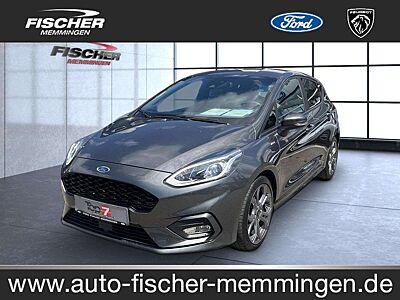 Ford Fiesta ST-Line Bluetooth Navi Klima Einparkhilfe