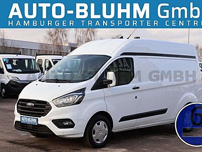 Ford Transit Custom Transit 320-EB Custom Kasten L2H2 +Regaleinbaut.