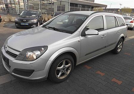 Opel Astra 1.7 CDTI Caravan, KLIMATRONIK, AHK, ALUFELGEN