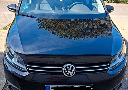 VW Touran Volkswagen 2.0 TDI DPF Comfortline