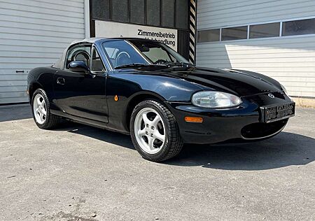 Mazda MX-5 NB 1.9 16V EDITION 3HAND LEDER SERVO TÜV 05/2026