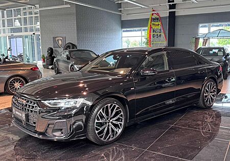 Audi A8 50 TDI L quat. Chauffeurpaket TV 160UPE