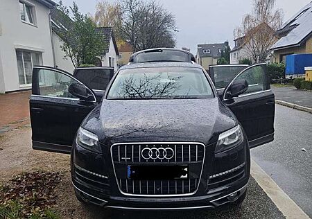 Audi Q7 3.0 TDI DPF quattro tiptronic