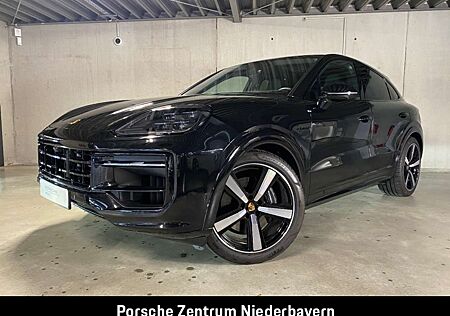 Porsche Cayenne E-Hybrid Coupe | SportDesign schwarz |
