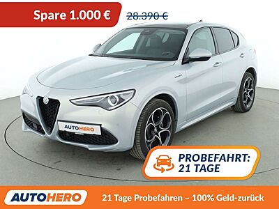 Alfa Romeo Stelvio 2.2 JTDM Veloce Q4 Aut.*NAV*ACC*CAM*PDC*SHZ*ALU*