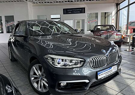 BMW 118 d Urban Line, Sitzheiz, Leder, Navi, PDC