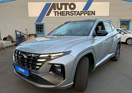 Hyundai Tucson N Line Hybrid