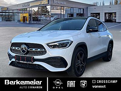 Mercedes-Benz GLA 250 e *Panoramadach*