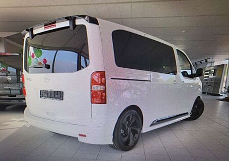 Opel Zafira Life 2.0 D M Aut.Tourer