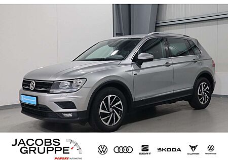 VW Tiguan Volkswagen 1.4 TSI Navi*Klima*PDC *