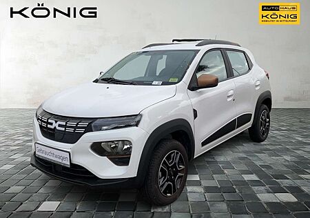 Dacia Spring gebraucht kaufen Dacia Spring Extreme ELECTRIC 65 PS Klima