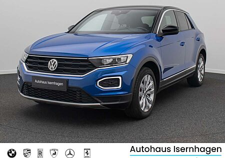 VW T-Roc Volkswagen Sport 4Motion ACC Navi PDC AppleCar HiFi Alarm 17